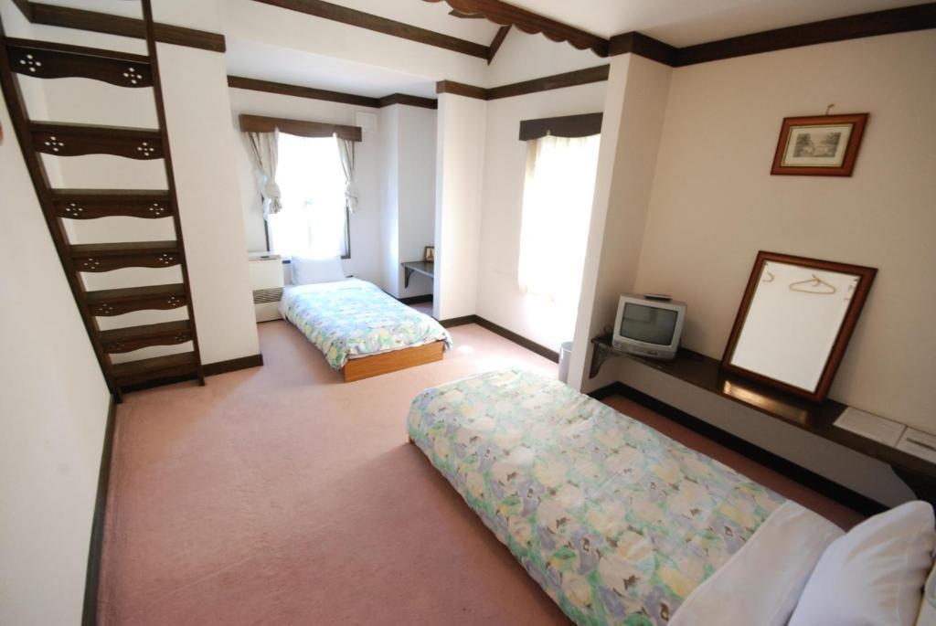 Hotel Grandpapa Ōmagari Zewnętrze zdjęcie