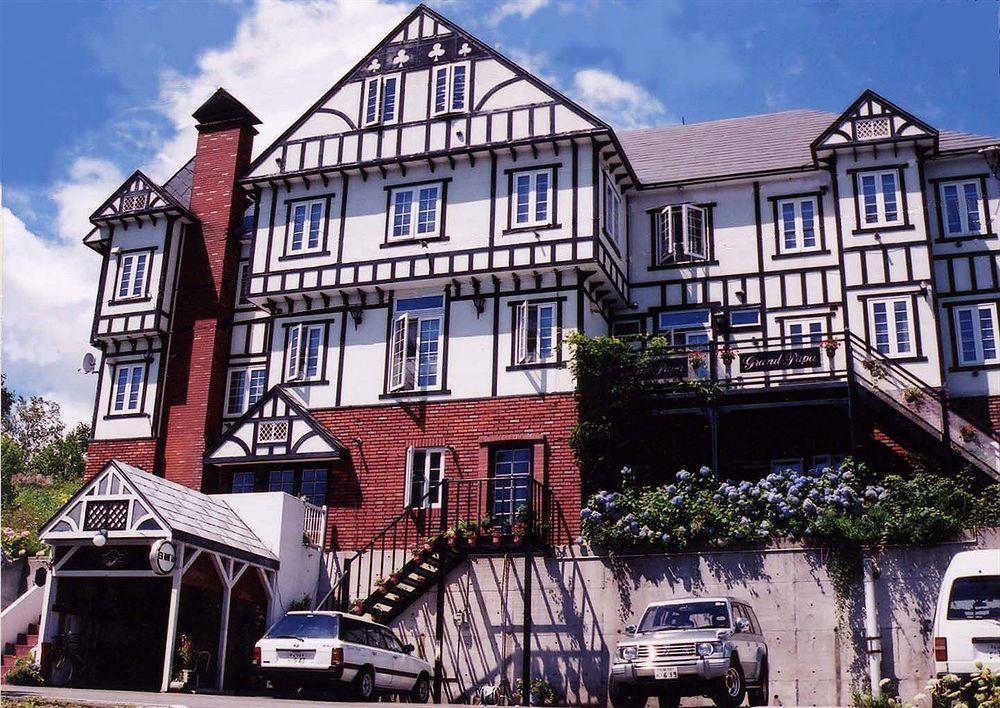 Hotel Grandpapa Ōmagari Zewnętrze zdjęcie