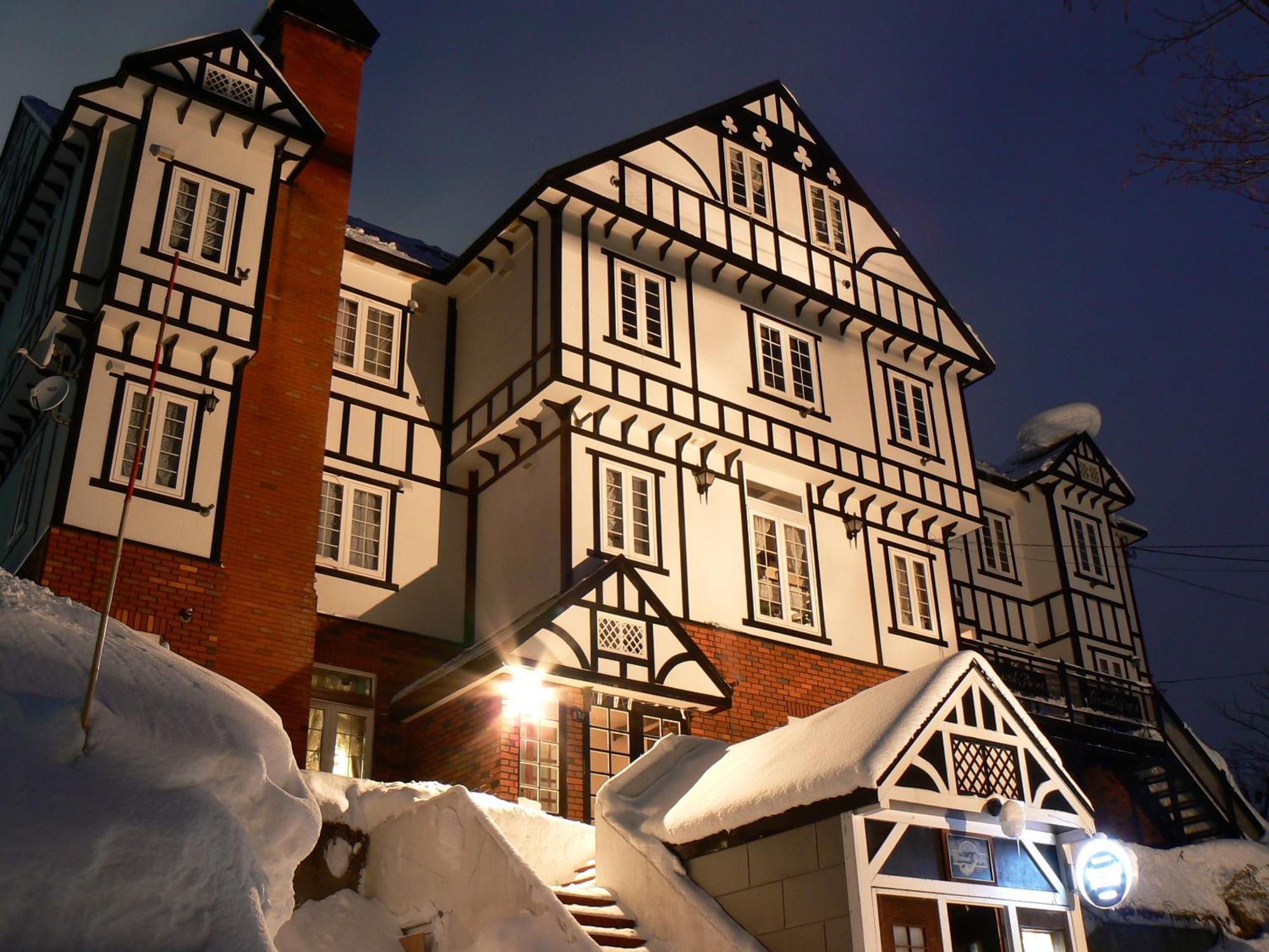 Hotel Grandpapa Ōmagari Zewnętrze zdjęcie