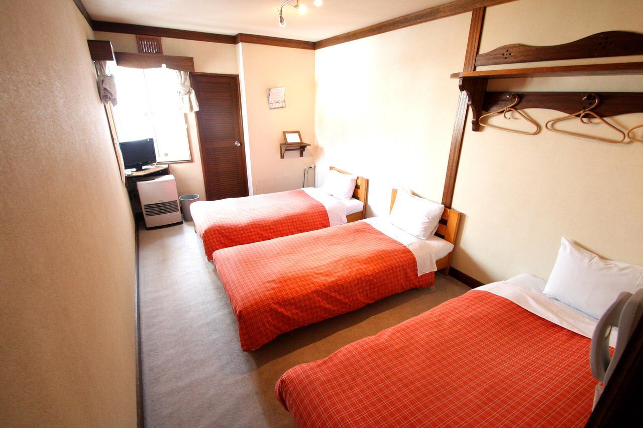 Hotel Grandpapa Ōmagari Zewnętrze zdjęcie