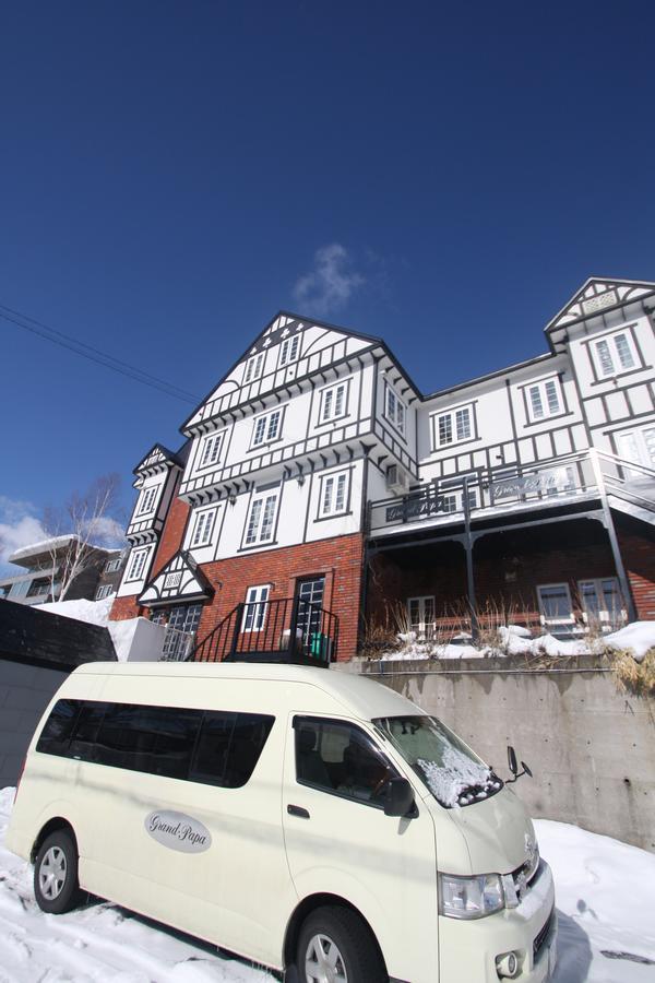 Hotel Grandpapa Ōmagari Zewnętrze zdjęcie